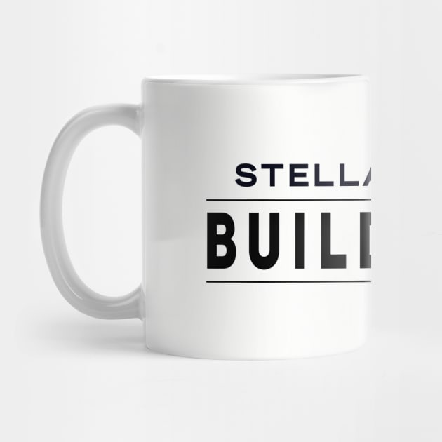 Stellar Firma Build Team (Light) by Rusty Quill